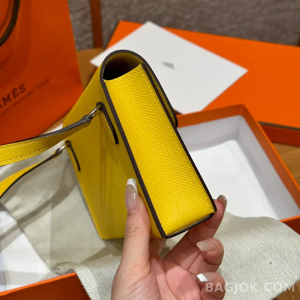 에르메스 Hermes H 파상트 반지갑 앱송 상세 이미지