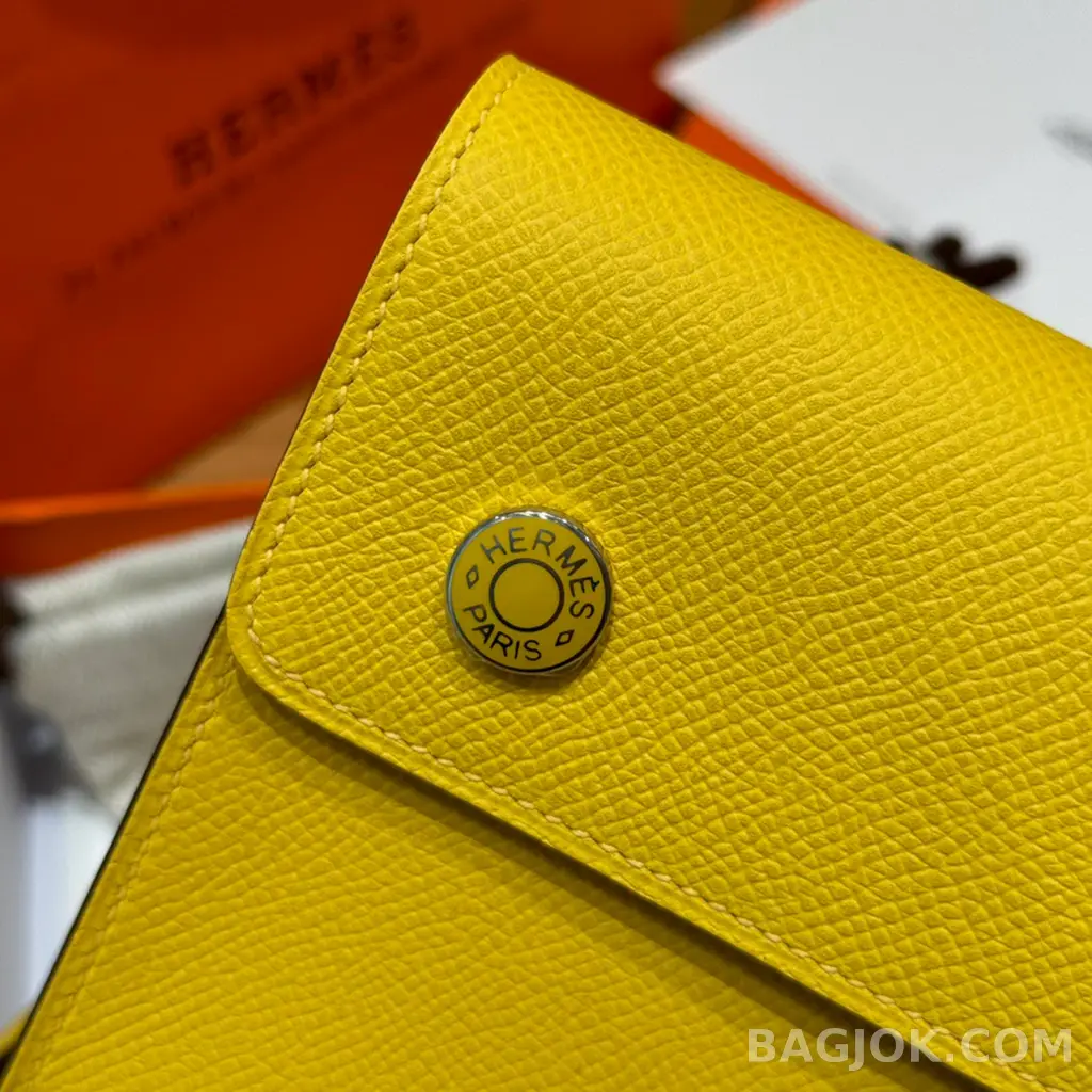 에르메스 Hermes H 파상트 반지갑 앱송 상세 이미지