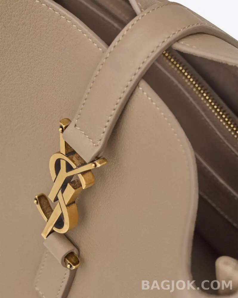 생로랑 Saint Laurent LE 5À7 서플 라지 그레인 레더 상세 이미지