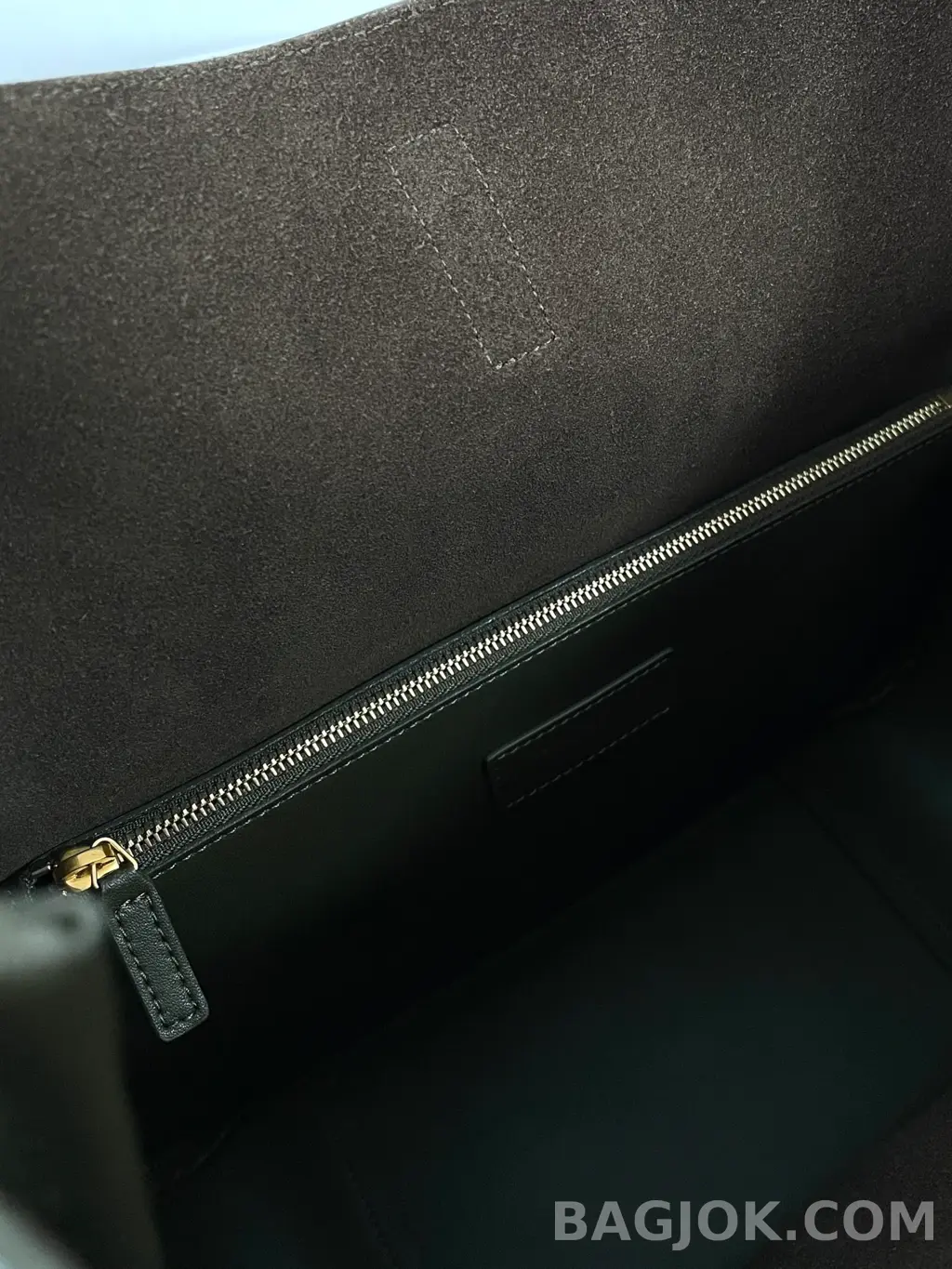 생로랑 Saint Laurent LE 5À7 서플 라지 그레인 레더 상세 이미지