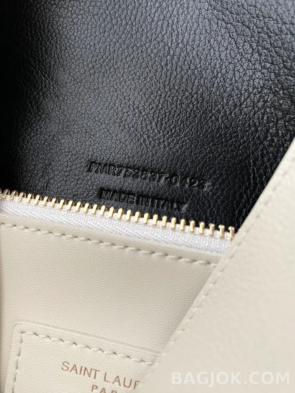 생로랑 Saint Laurent LE 5À7 서플 라지 그레인 레더 상세 이미지