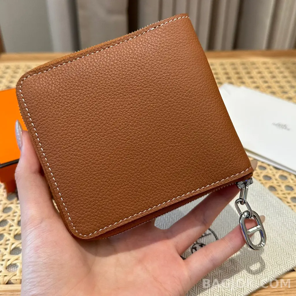 에르메스 Hermes 지펭고 샹달 반지갑 에버컬러 상세 이미지