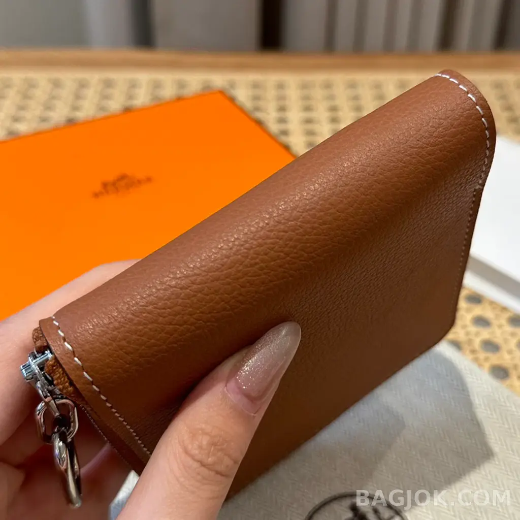 에르메스 Hermes 지펭고 샹달 반지갑 에버컬러 상세 이미지