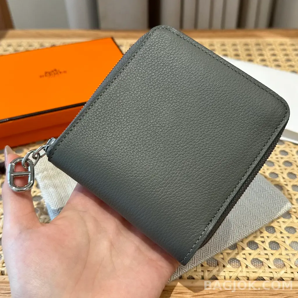 에르메스 Hermes 지펭고 샹달 반지갑 에버컬러 상세 이미지