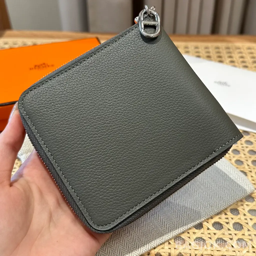 에르메스 Hermes 지펭고 샹달 반지갑 에버컬러 상세 이미지