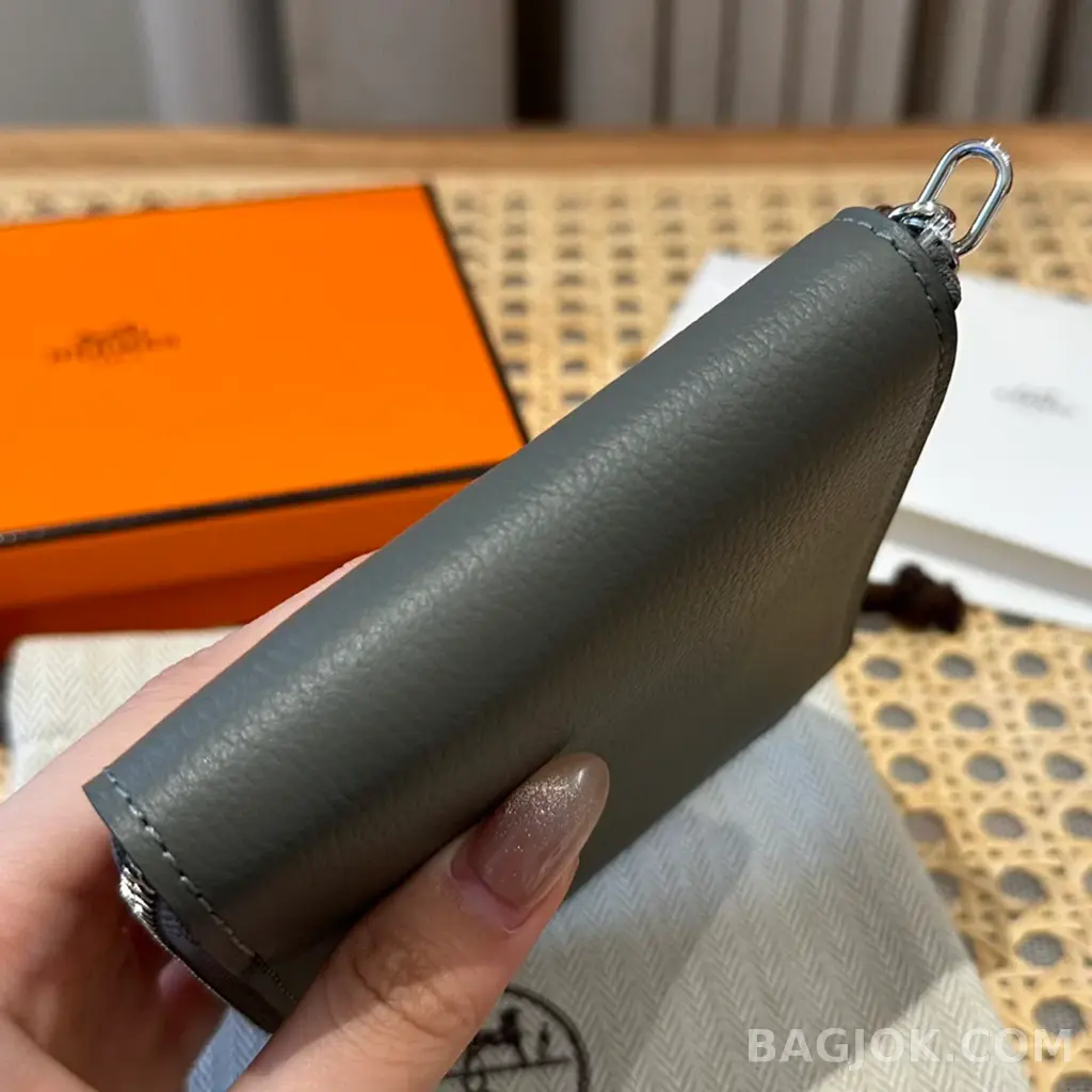 에르메스 Hermes 지펭고 샹달 반지갑 에버컬러 상세 이미지