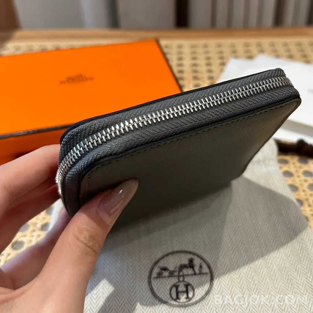 에르메스 Hermes 지펭고 샹달 반지갑 에버컬러 상세 이미지