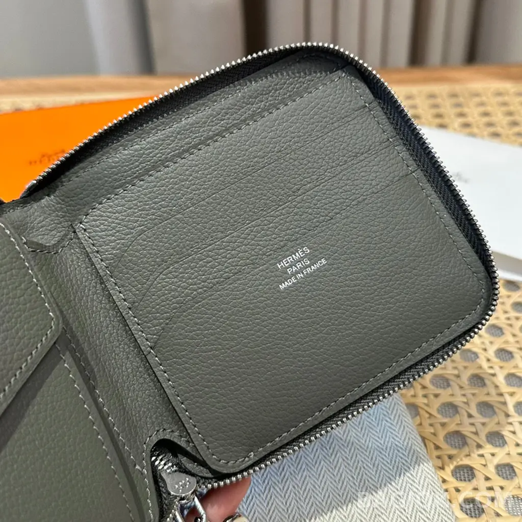 에르메스 Hermes 지펭고 샹달 반지갑 에버컬러 상세 이미지