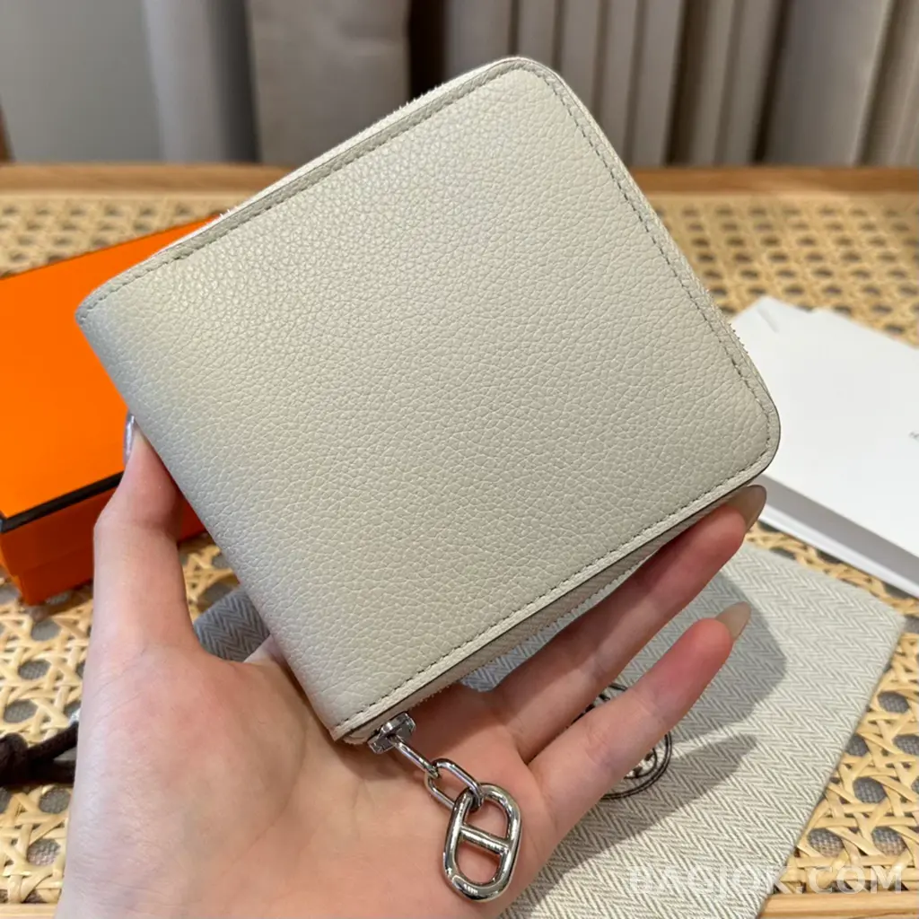 에르메스 Hermes 지펭고 샹달 반지갑 에버컬러 상세 이미지