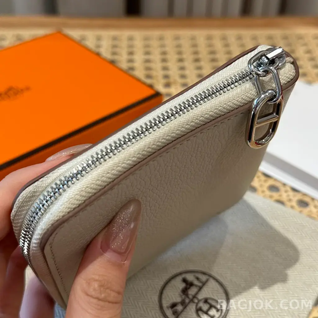 에르메스 Hermes 지펭고 샹달 반지갑 에버컬러 상세 이미지
