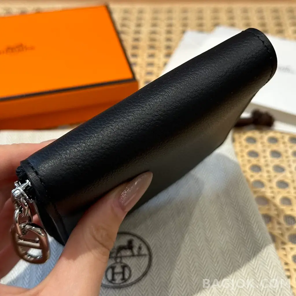 에르메스 Hermes 지펭고 샹달 반지갑 에버컬러 상세 이미지