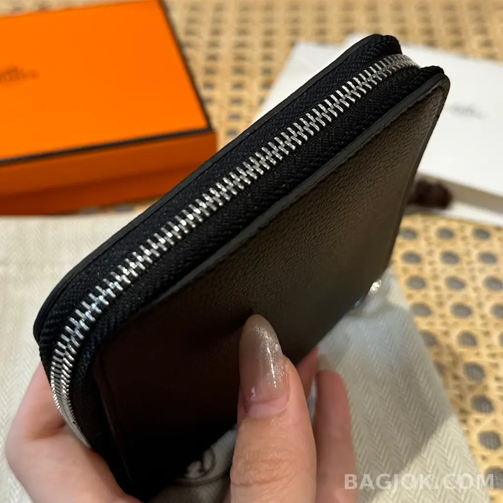 에르메스 Hermes 지펭고 샹달 반지갑 에버컬러 상세 이미지