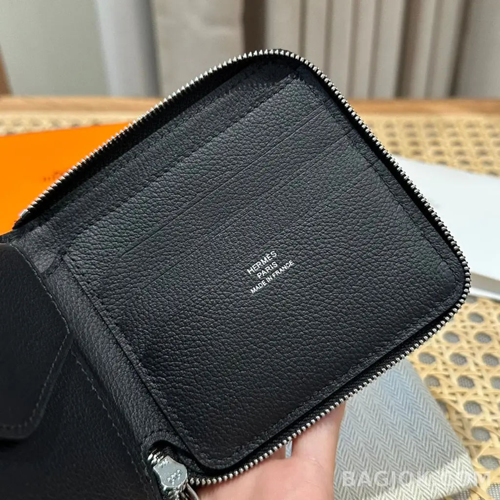 에르메스 Hermes 지펭고 샹달 반지갑 에버컬러 상세 이미지