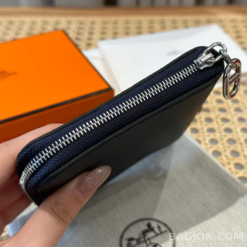 에르메스 Hermes 지펭고 샹달 반지갑 에버컬러 상세 이미지