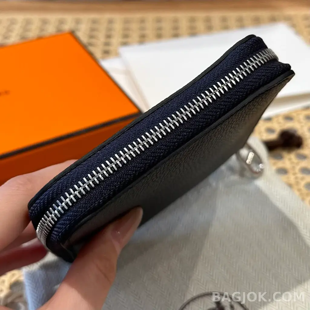 에르메스 Hermes 지펭고 샹달 반지갑 에버컬러 상세 이미지