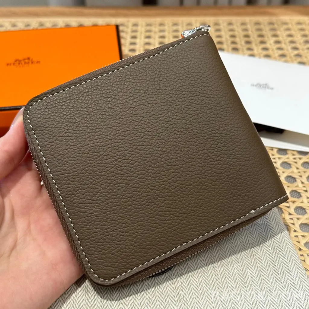 에르메스 Hermes 지펭고 샹달 반지갑 에버컬러 상세 이미지