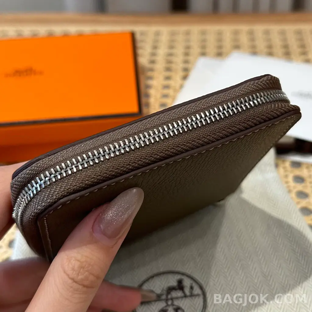 에르메스 Hermes 지펭고 샹달 반지갑 에버컬러 상세 이미지