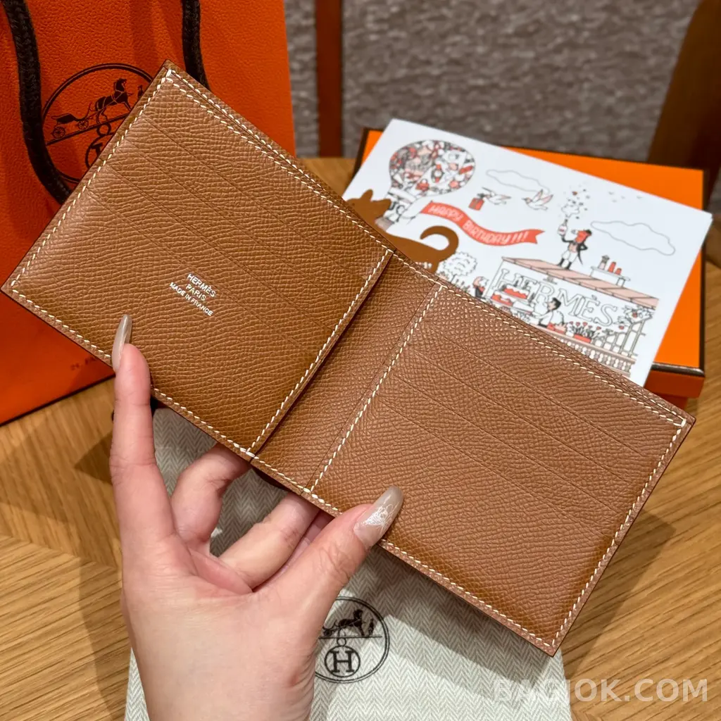 에르메스 Hermes 시티즌 트윌 컴팩트 반지갑 앱송 상세 이미지