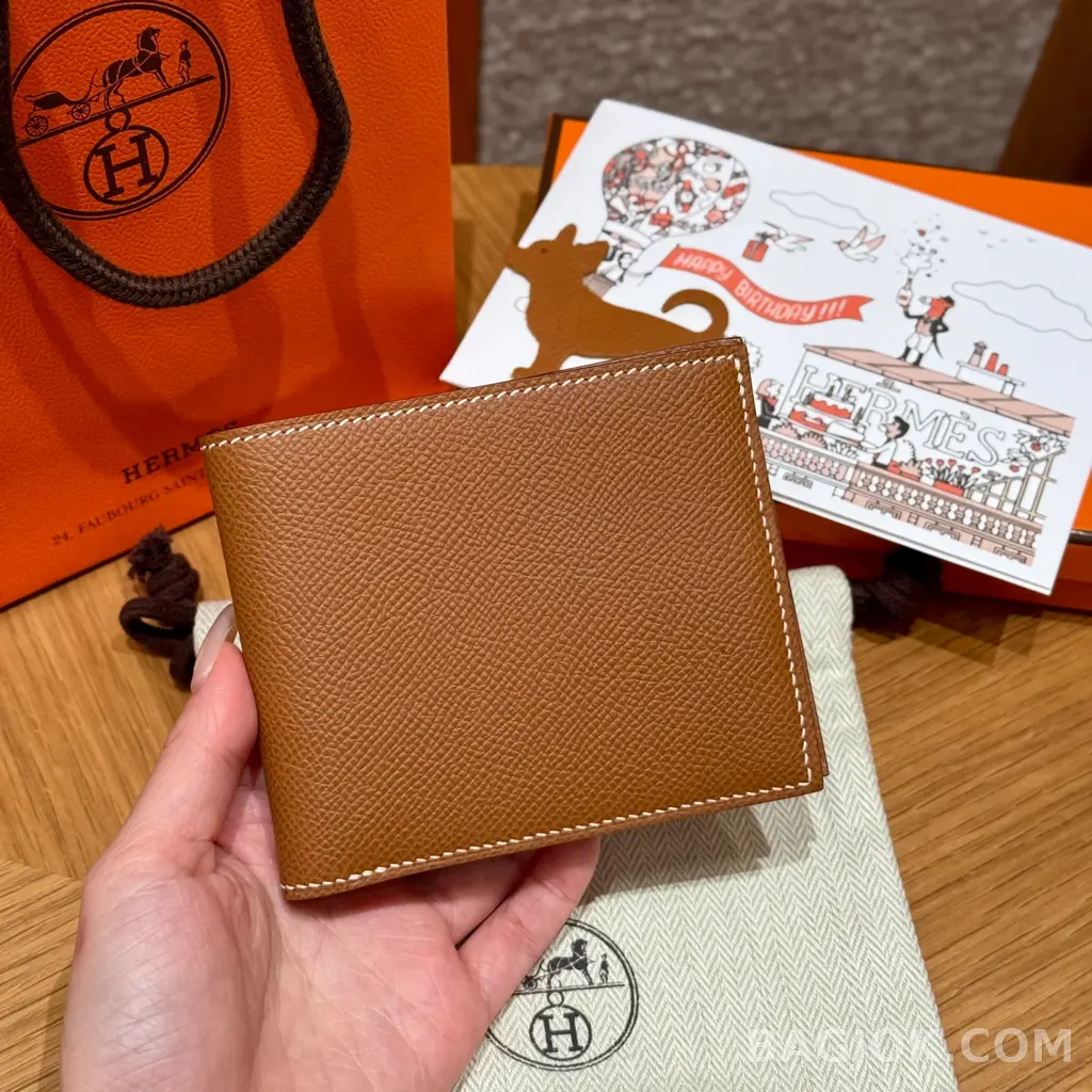에르메스 Hermes 시티즌 트윌 컴팩트 반지갑 앱송 상세 이미지