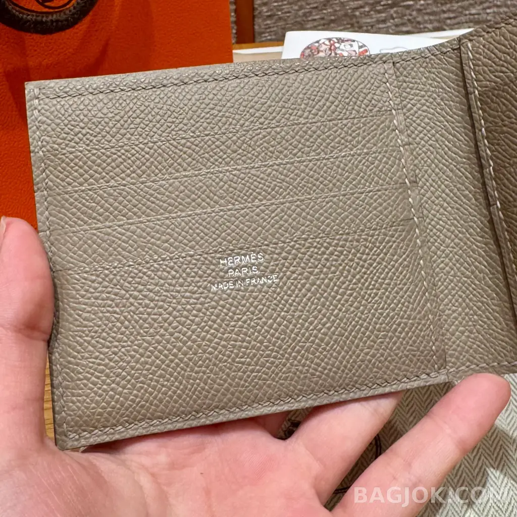 에르메스 Hermes 시티즌 트윌 컴팩트 반지갑 앱송 상세 이미지