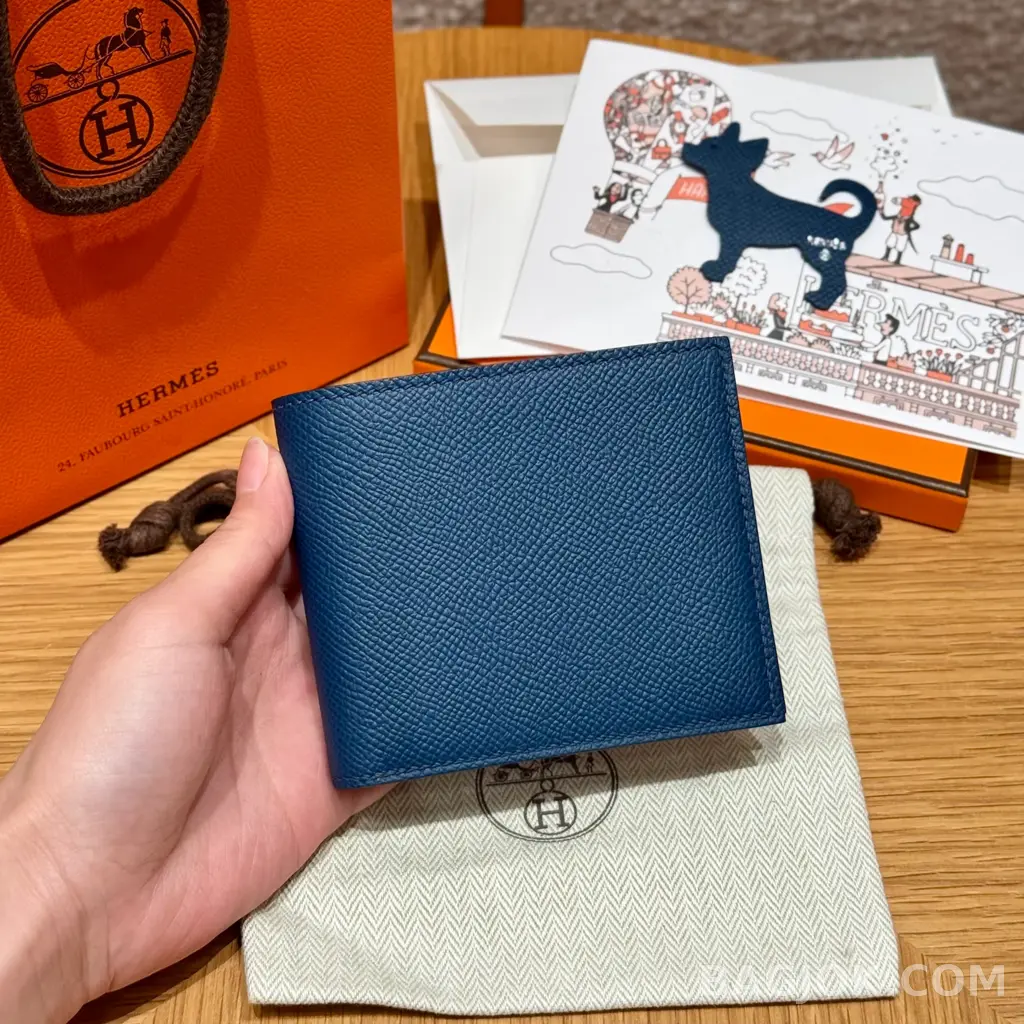 에르메스 Hermes 시티즌 트윌 컴팩트 반지갑 앱송 상세 이미지