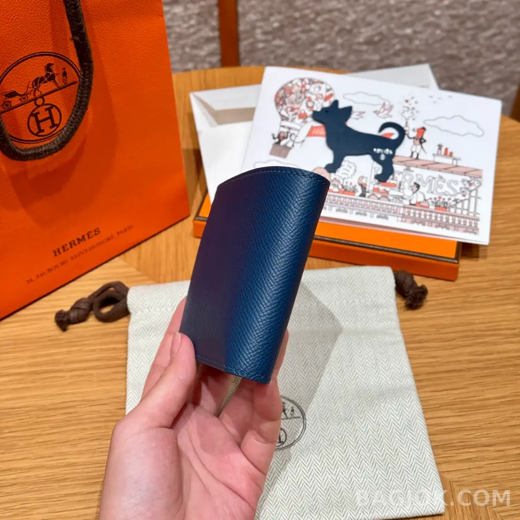 에르메스 Hermes 시티즌 트윌 컴팩트 반지갑 앱송 상세 이미지