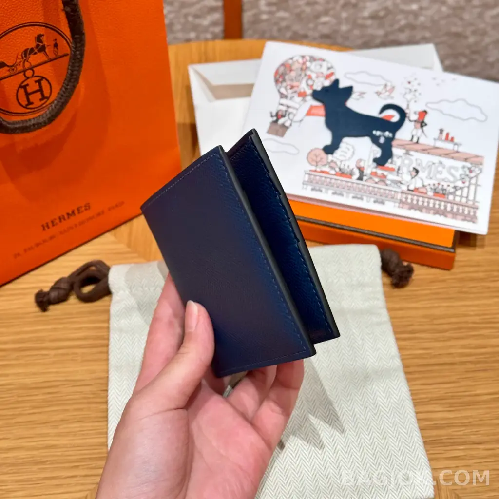 에르메스 Hermes 시티즌 트윌 컴팩트 반지갑 앱송 상세 이미지