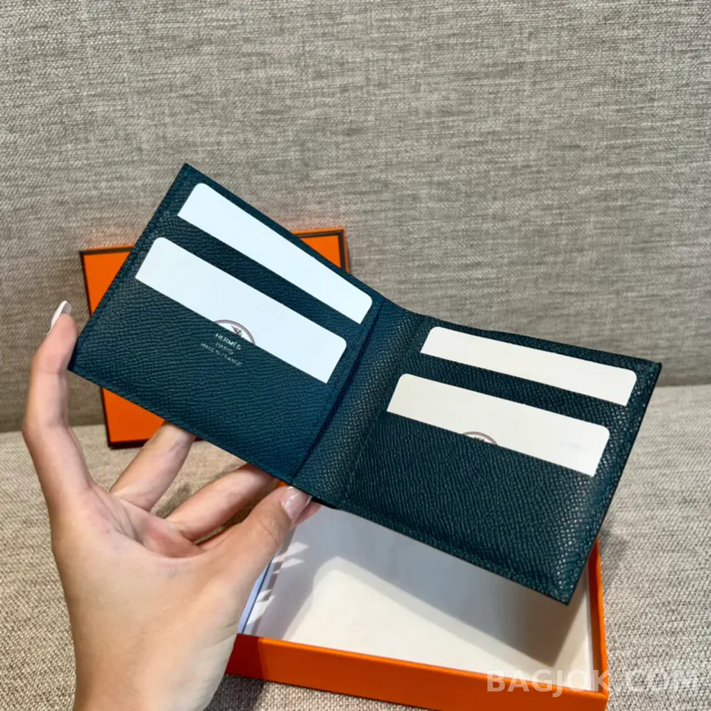 에르메스 Hermes 시티즌 트윌 컴팩트 반지갑 앱송 상세 이미지