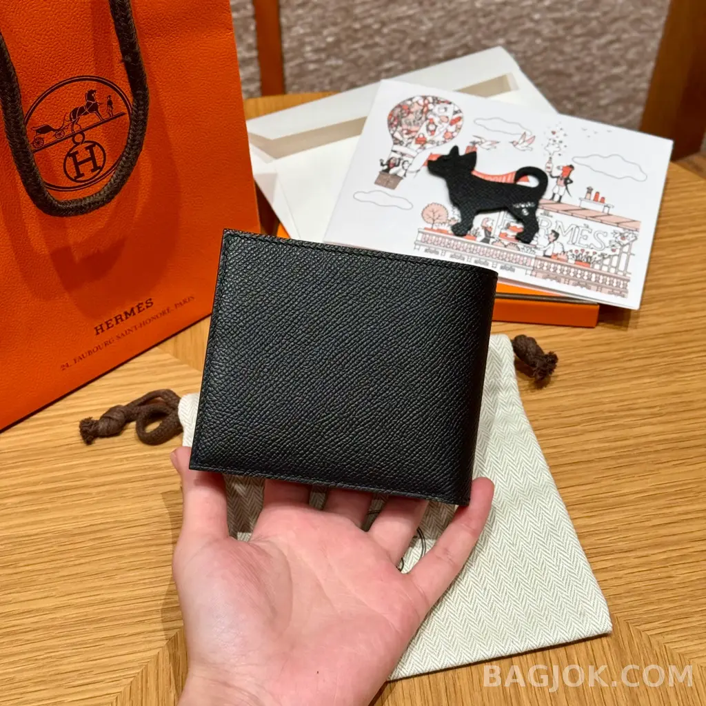 에르메스 Hermes 시티즌 트윌 컴팩트 반지갑 앱송 상세 이미지