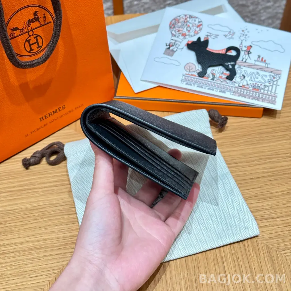 에르메스 Hermes 시티즌 트윌 컴팩트 반지갑 앱송 상세 이미지