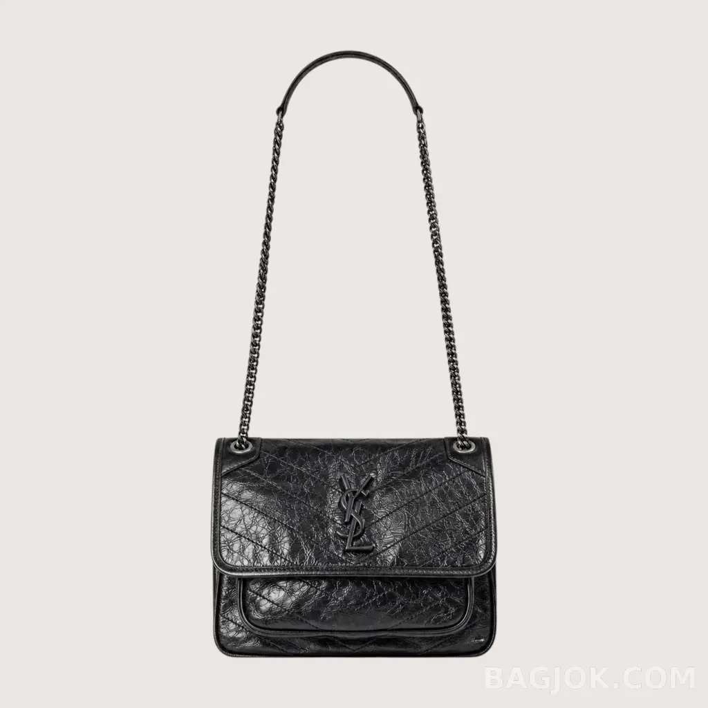 Saint Laurent 니키백 베이비 빈티지 레더_대표이미지