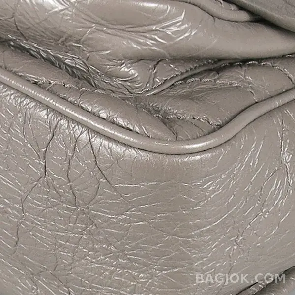 생로랑 Saint Laurent 니키백 미디움 빈티지 레더 상세 이미지