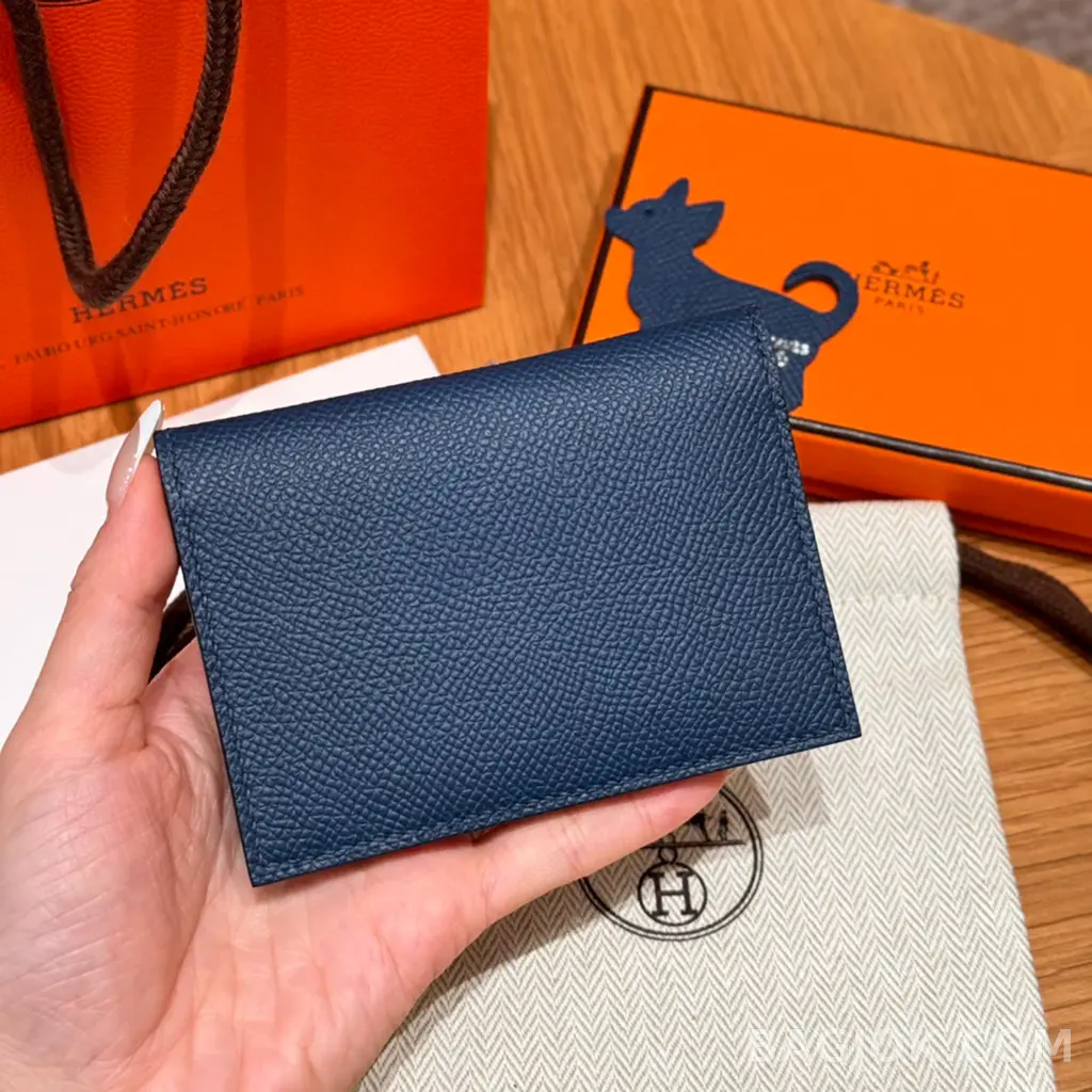 에르메스 Hermes MC2 유클리드 앱송 카드지갑 상세 이미지