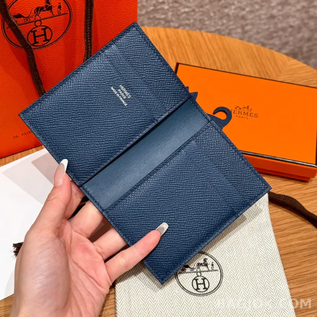 에르메스 Hermes MC2 유클리드 앱송 카드지갑 상세 이미지