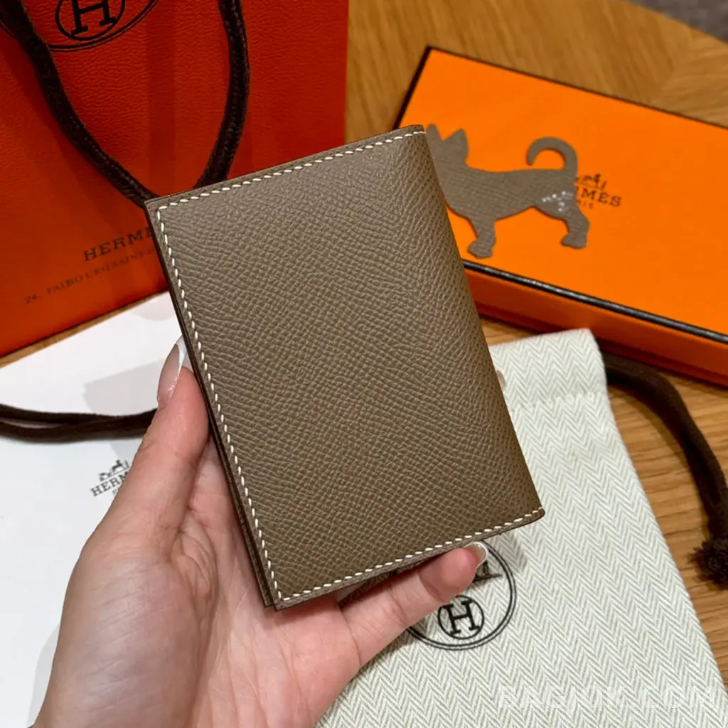 에르메스 Hermes MC2 유클리드 앱송 카드지갑 상세 이미지