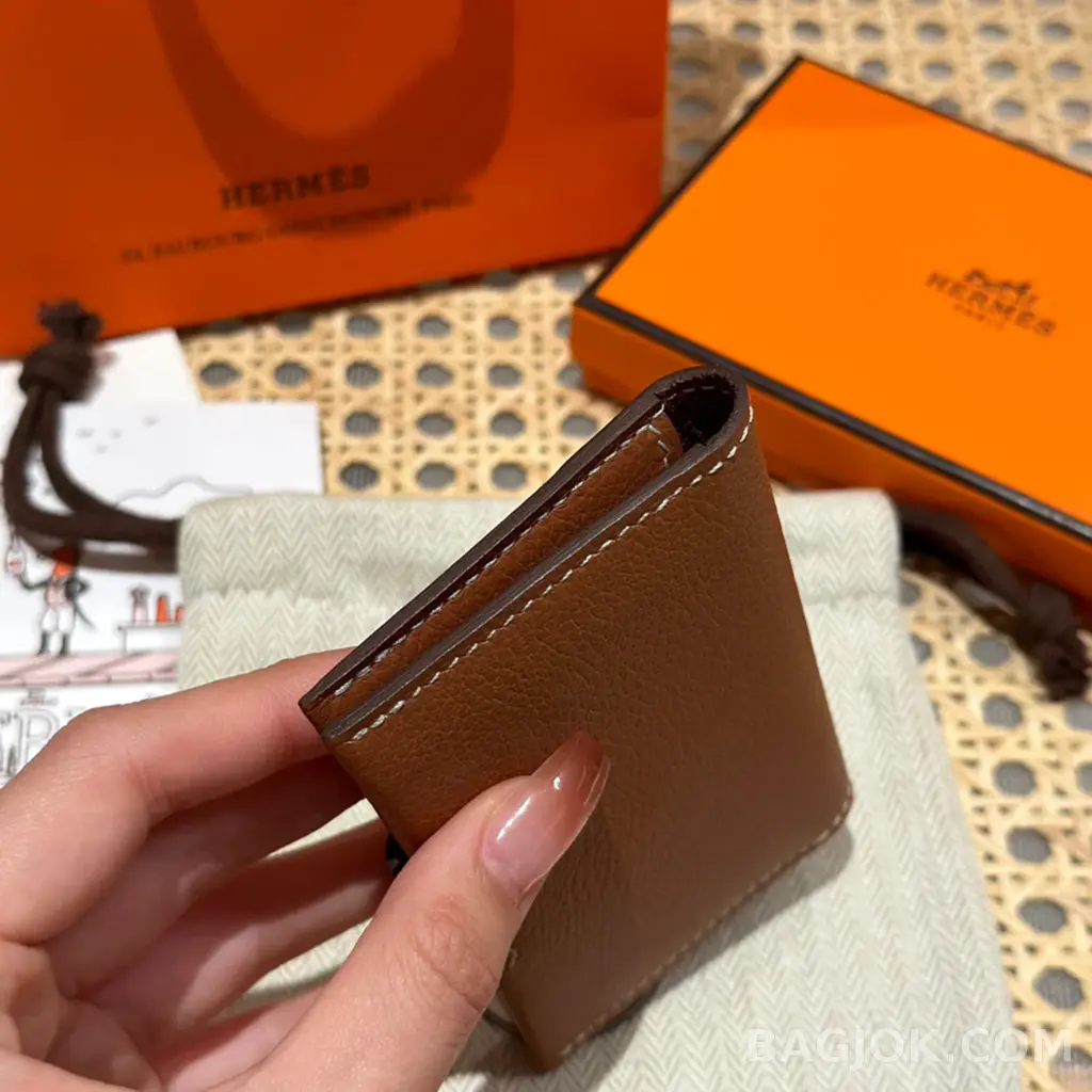 에르메스 Hermes RMS 카드 지갑 에버컬러 상세 이미지