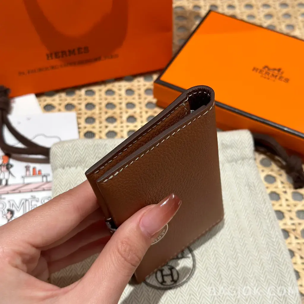 에르메스 Hermes RMS 카드 지갑 에버컬러 상세 이미지