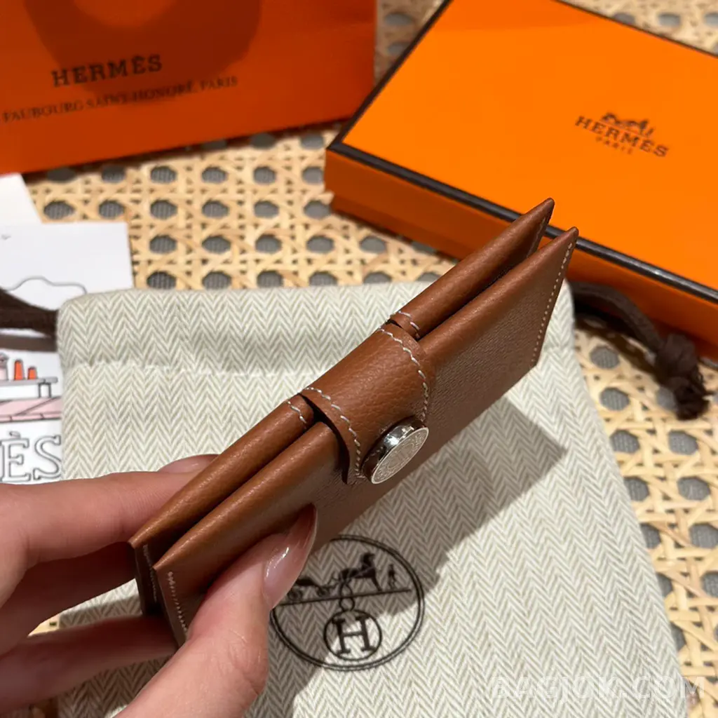 에르메스 Hermes RMS 카드 지갑 에버컬러 상세 이미지