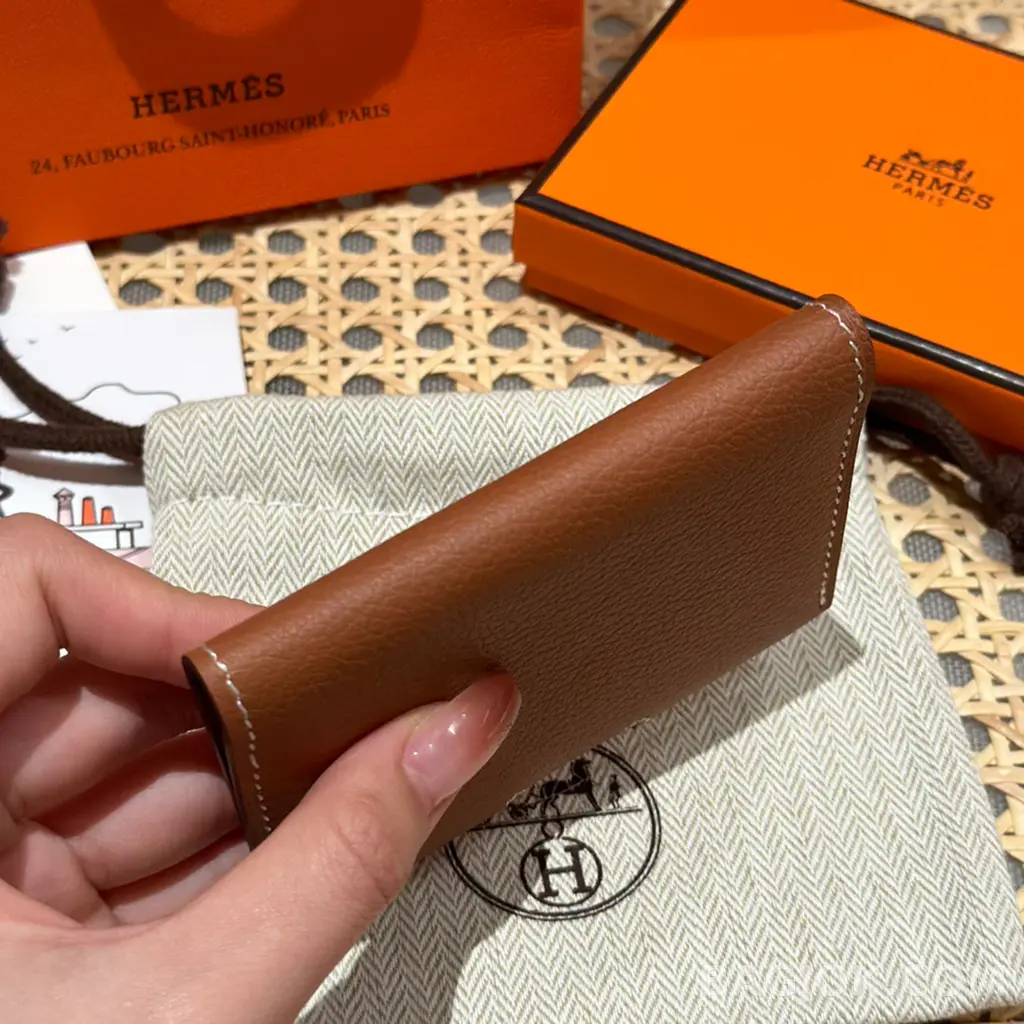 에르메스 Hermes RMS 카드 지갑 에버컬러 상세 이미지