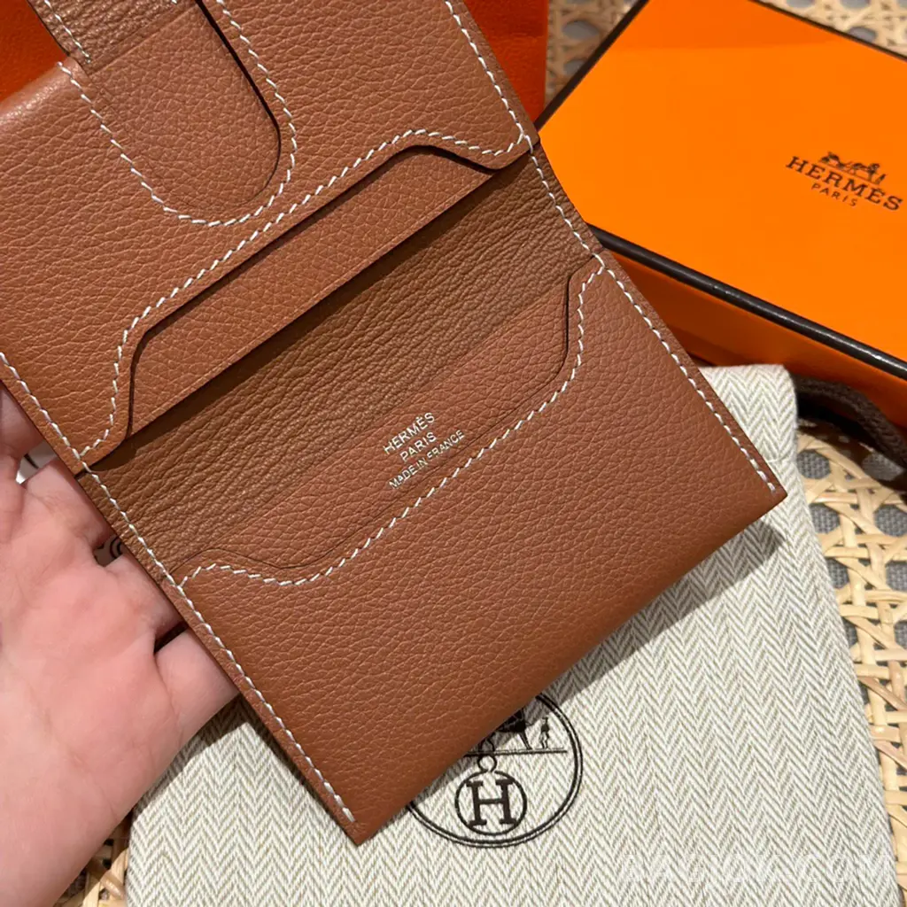 에르메스 Hermes RMS 카드 지갑 에버컬러 상세 이미지