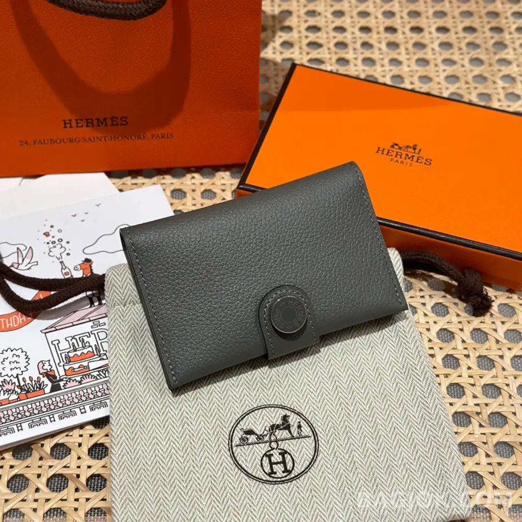 에르메스 Hermes RMS 카드 지갑 에버컬러 상세 이미지