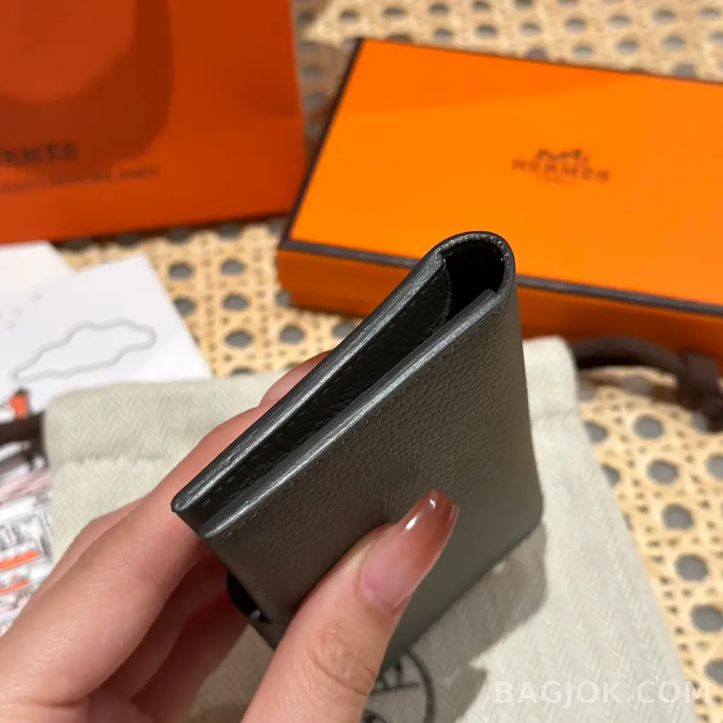 에르메스 Hermes RMS 카드 지갑 에버컬러 상세 이미지