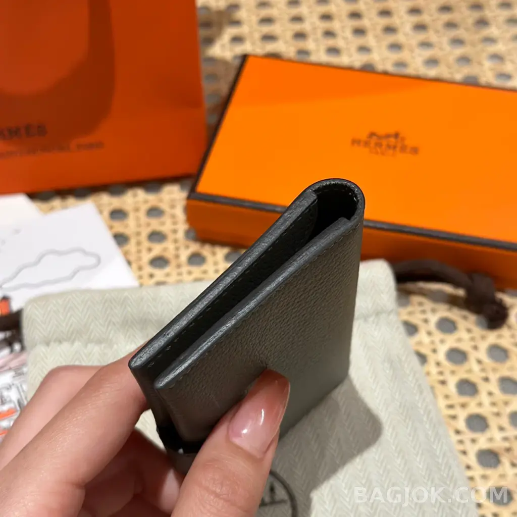 에르메스 Hermes RMS 카드 지갑 에버컬러 상세 이미지