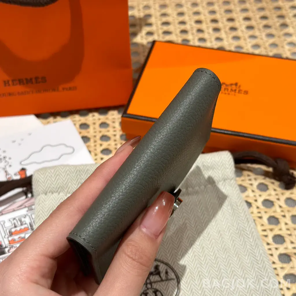 에르메스 Hermes RMS 카드 지갑 에버컬러 상세 이미지