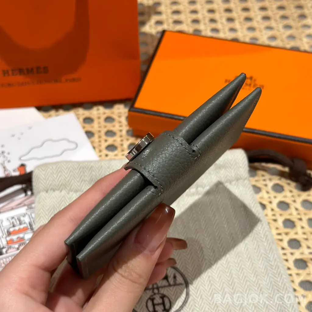 에르메스 Hermes RMS 카드 지갑 에버컬러 상세 이미지