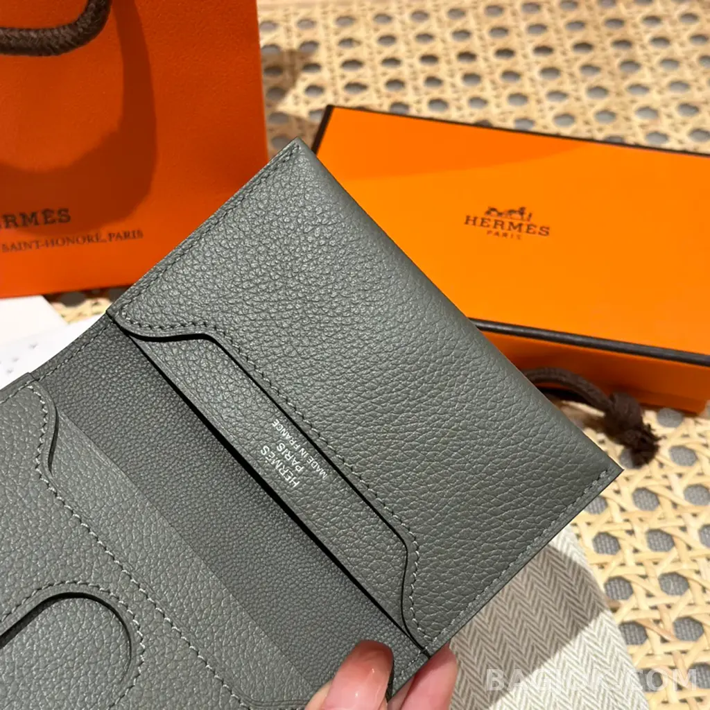 에르메스 Hermes RMS 카드 지갑 에버컬러 상세 이미지