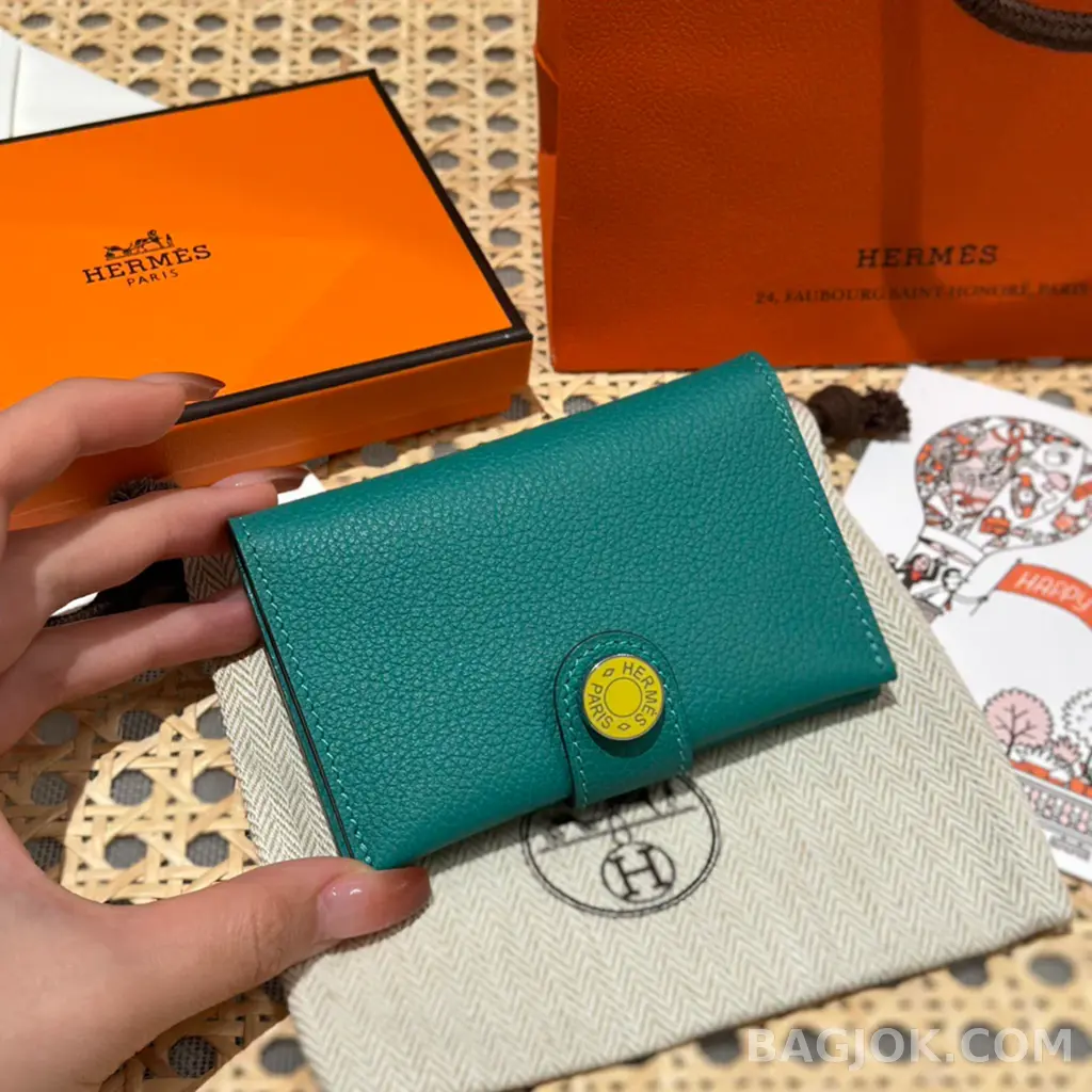에르메스 Hermes RMS 카드 지갑 에버컬러 상세 이미지