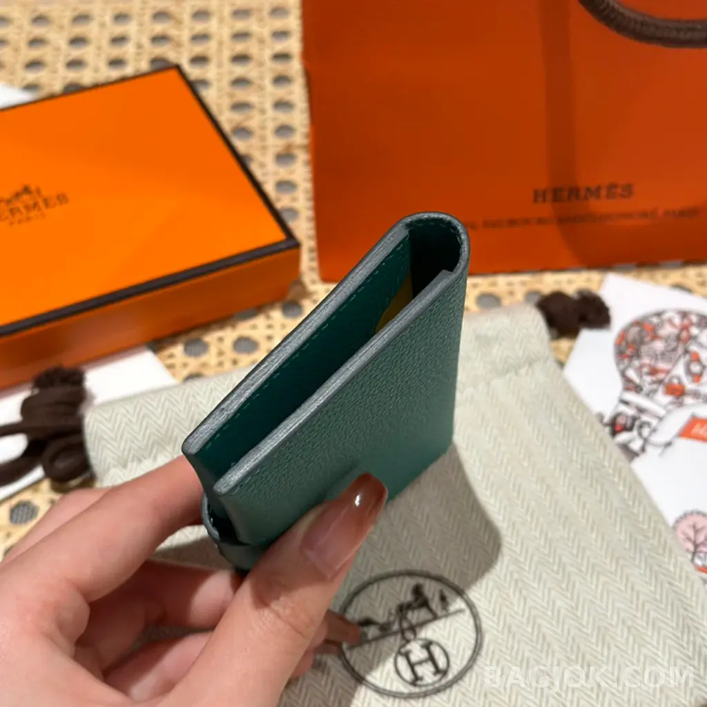 에르메스 Hermes RMS 카드 지갑 에버컬러 상세 이미지