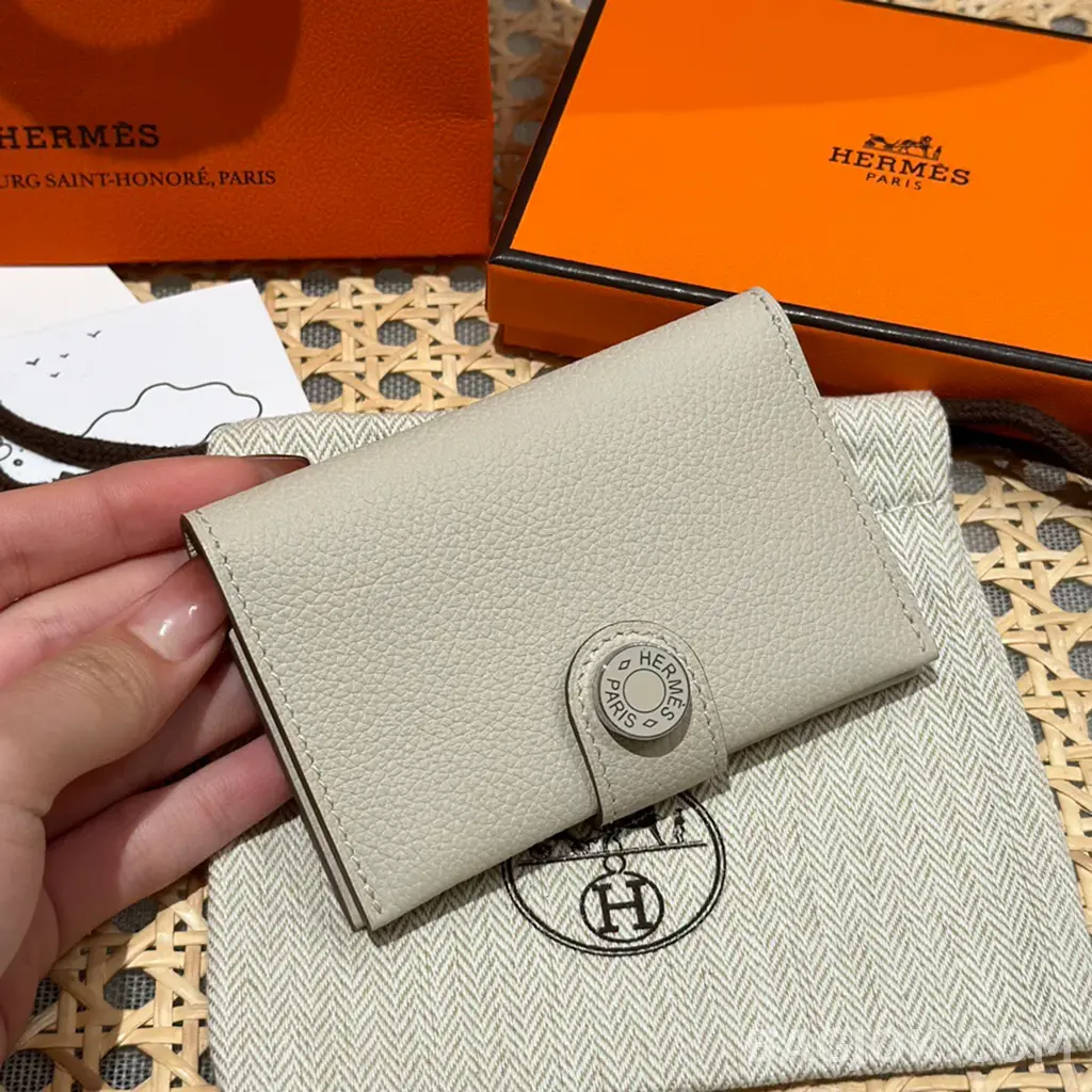 에르메스 Hermes RMS 카드 지갑 에버컬러 상세 이미지