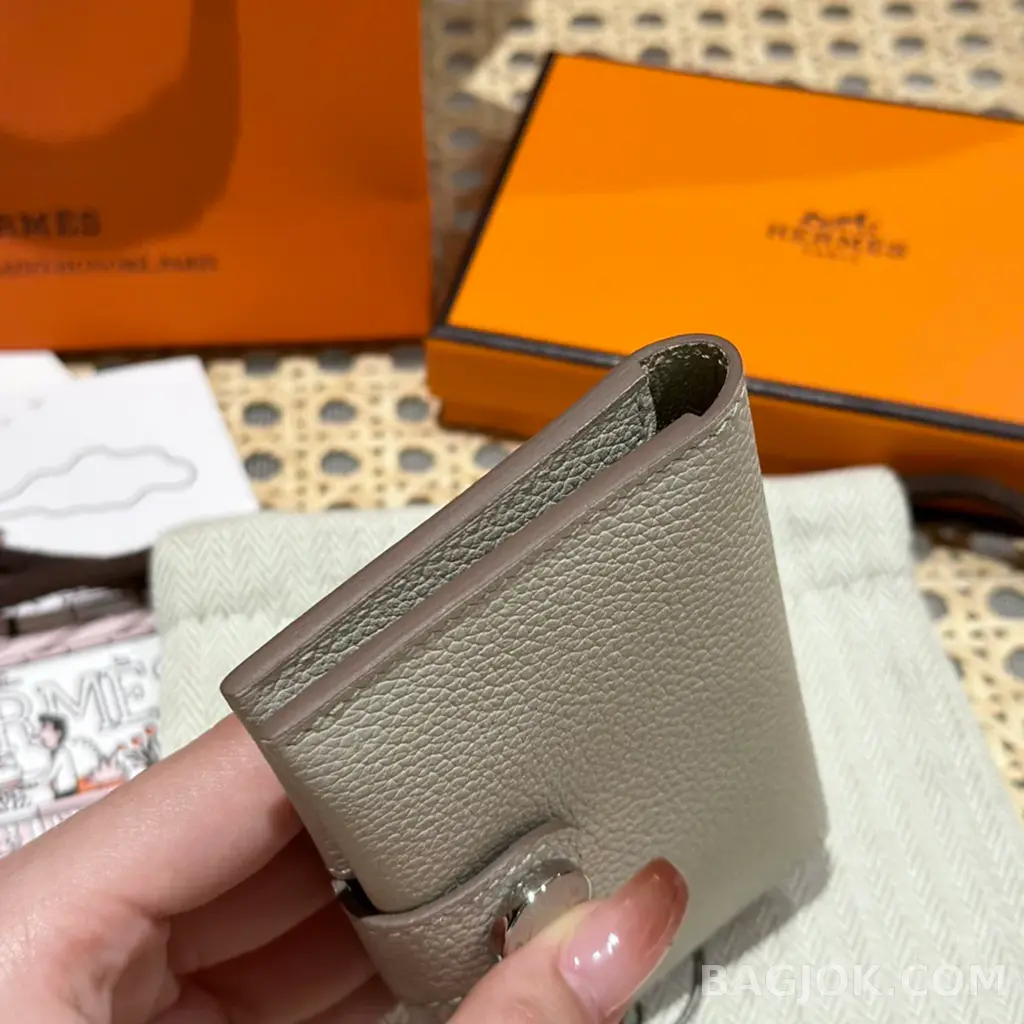 에르메스 Hermes RMS 카드 지갑 에버컬러 상세 이미지